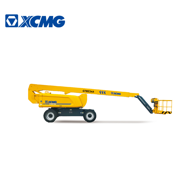 XCMG 24m aerial work platform GTBZ24A Hydraulic articulated boom lift price